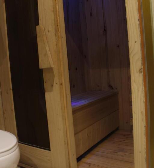 سوئیت پرزیدنت, Paradis Suite Cusco