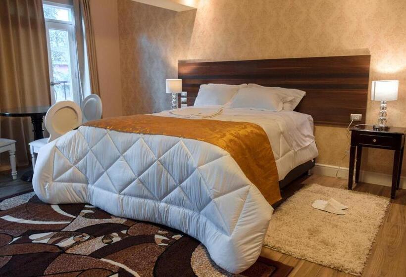 سوئیت پرزیدنت, Paradis Suite Cusco