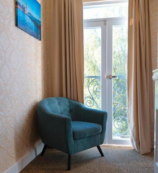سوئیت پرزیدنت, Paradis Suite Cusco