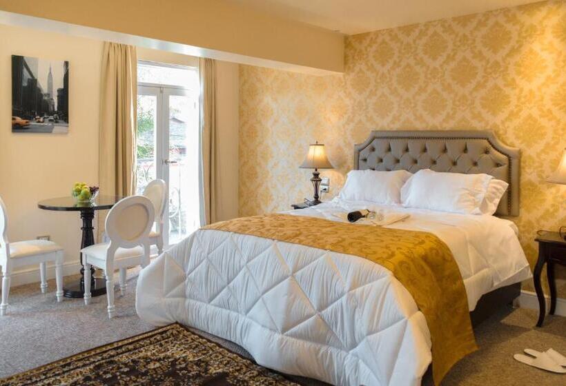 سوئیت با وان آب گرم, Paradis Suite Cusco