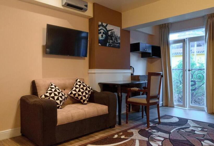 سوئیت پرزیدنت, Paradis Suite Cusco