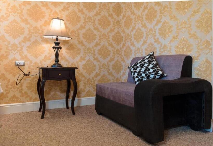 سوئیت پرزیدنت, Paradis Suite Cusco
