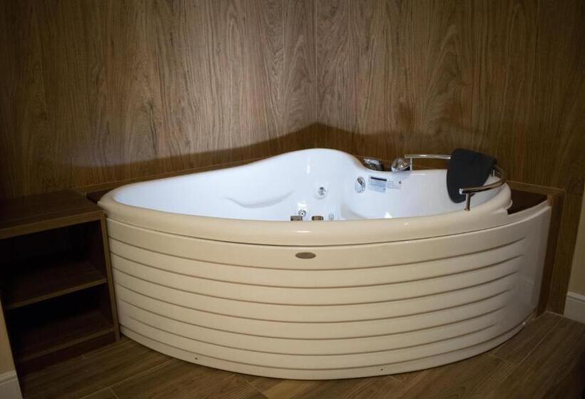 سوئیت پرزیدنت, Paradis Suite Cusco