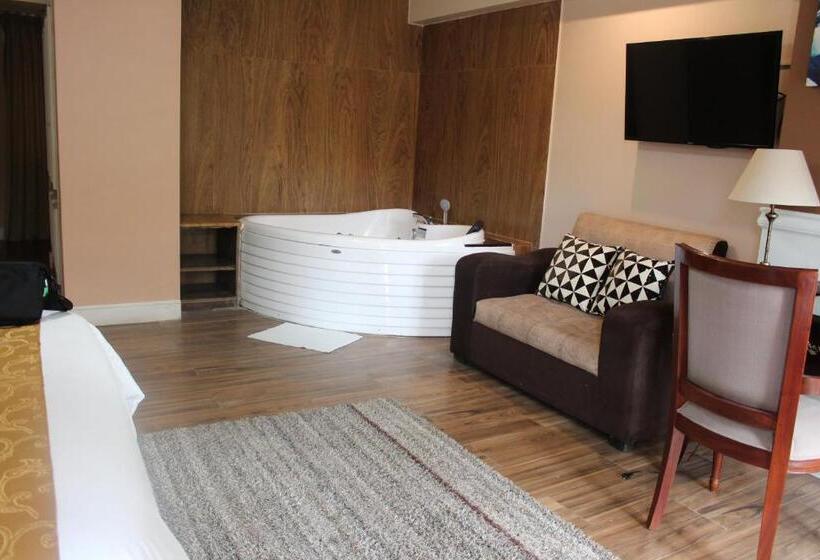 سوئیت پرزیدنت, Paradis Suite Cusco