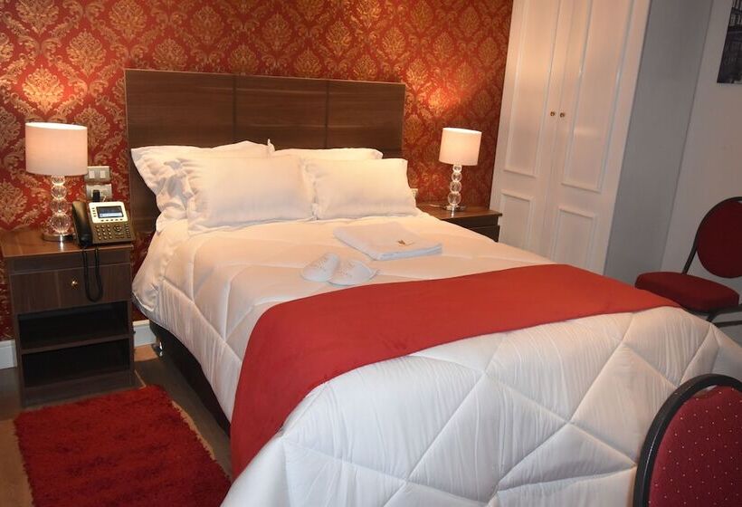 اتاق لوکس, Paradis Suite Cusco