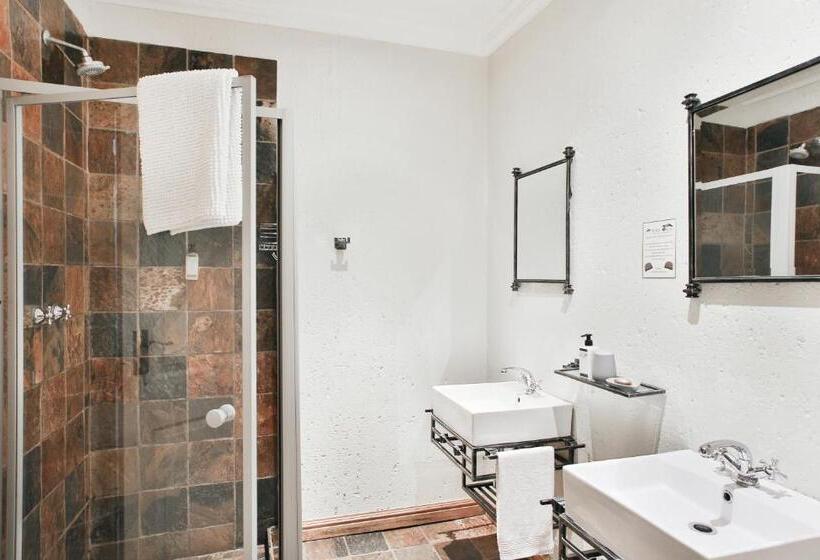 اتاق راحتی, The Wild Olive Guesthouse