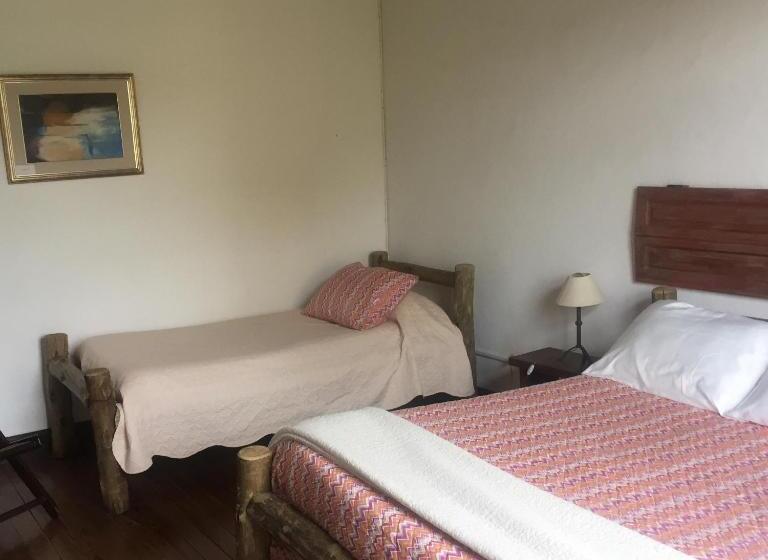 اتاق استاندارد با بالکن, San Isidro