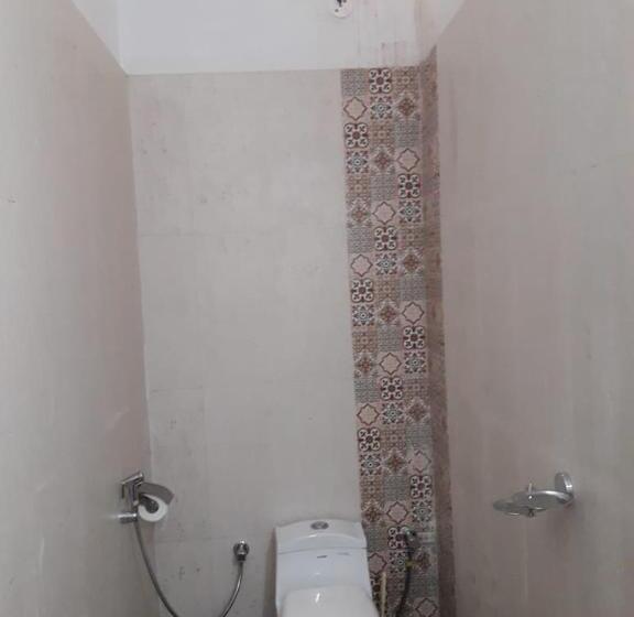 Standard room with outdoor bath, Yog Bhawan