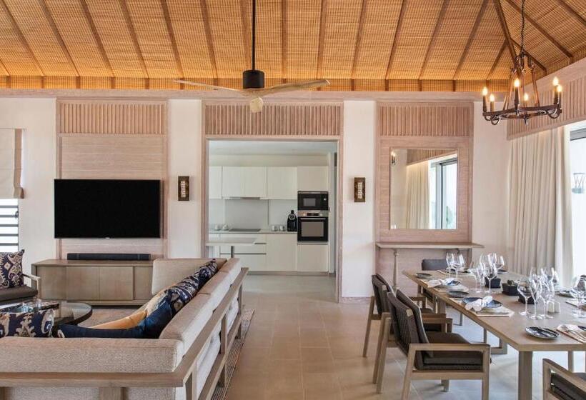 ویلای 2 خوابه, Anantara Iko Mauritius Resort & Villas