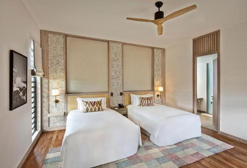 ویلای 2 خوابه, Anantara Iko Mauritius Resort & Villas
