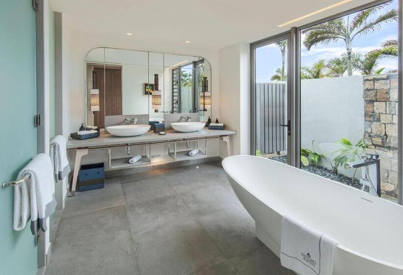 ویلای 4 خوابه, Anantara Iko Mauritius Resort & Villas