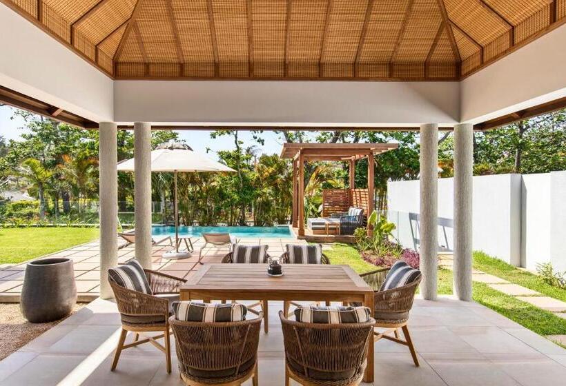ویلای 4 خوابه, Anantara Iko Mauritius Resort & Villas