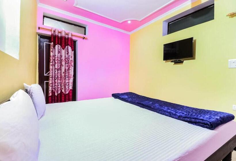 اتاق استاندارد, Spot On 37725 Doon View Guest House