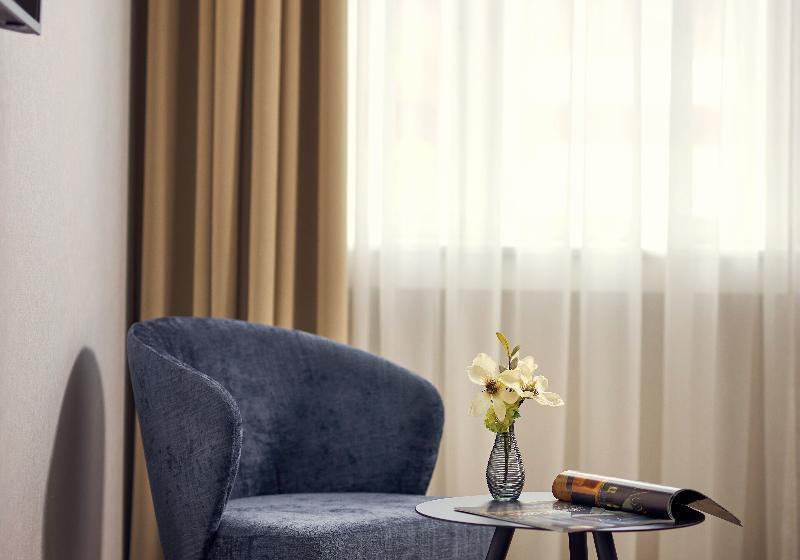 اتاق سوپریور, Van Der Valk Hotel Mechelen