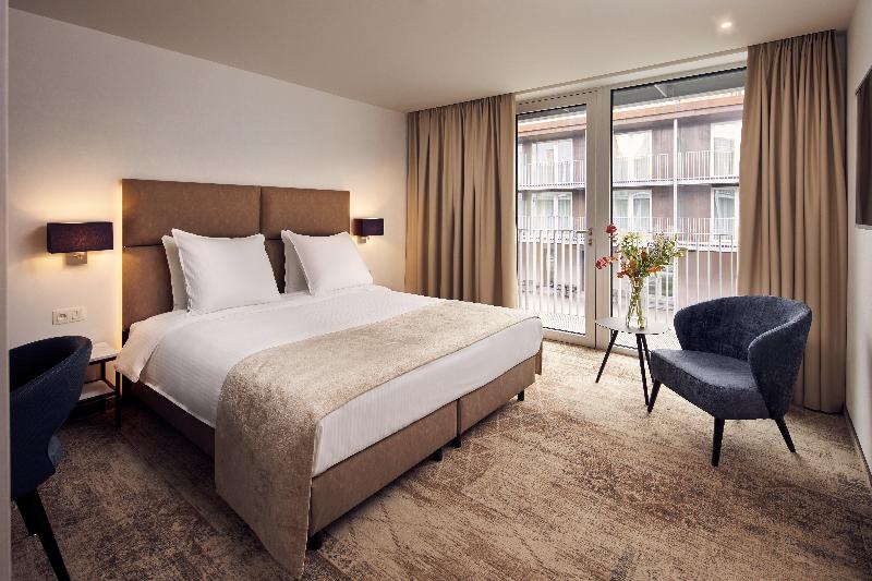 اتاق سوپریور, Van Der Valk Hotel Mechelen