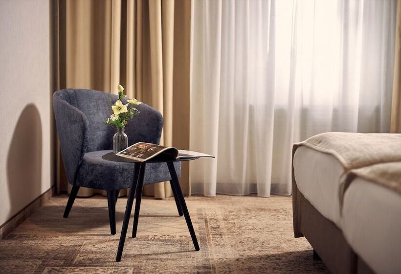 اتاق سوپریور, Van Der Valk Hotel Mechelen