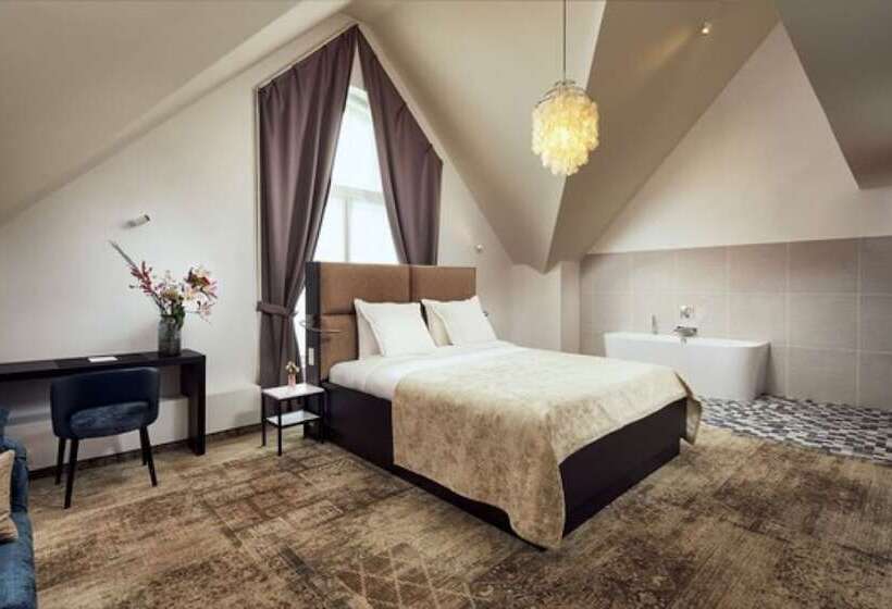 سوئیت پرزیدنت, Van Der Valk Hotel Mechelen