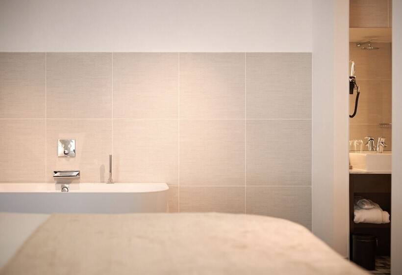 سوییت سوپریور, Van Der Valk Hotel Mechelen