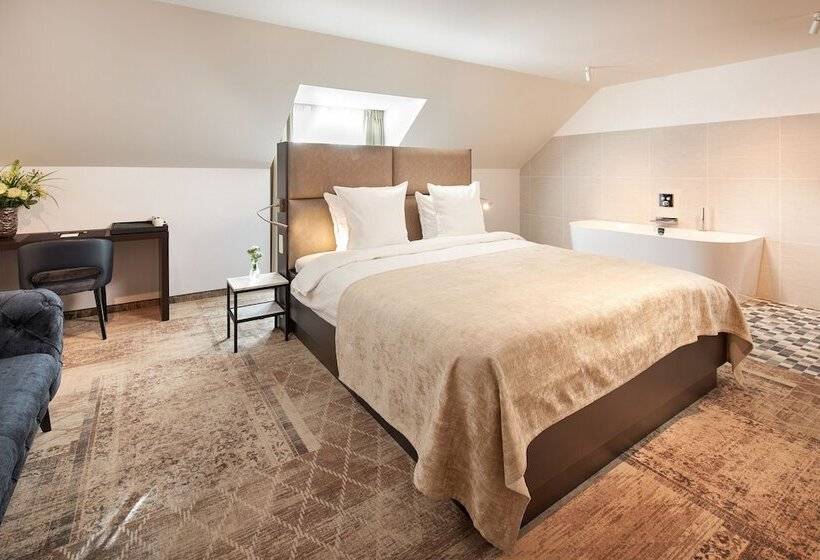 سوییت سوپریور, Van Der Valk Hotel Mechelen
