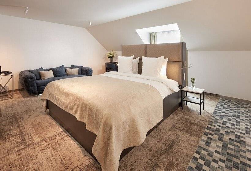 سوییت سوپریور, Van Der Valk Hotel Mechelen
