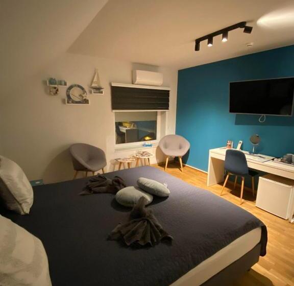 اتاق لوکس, Villa Cecha B&b &wellness