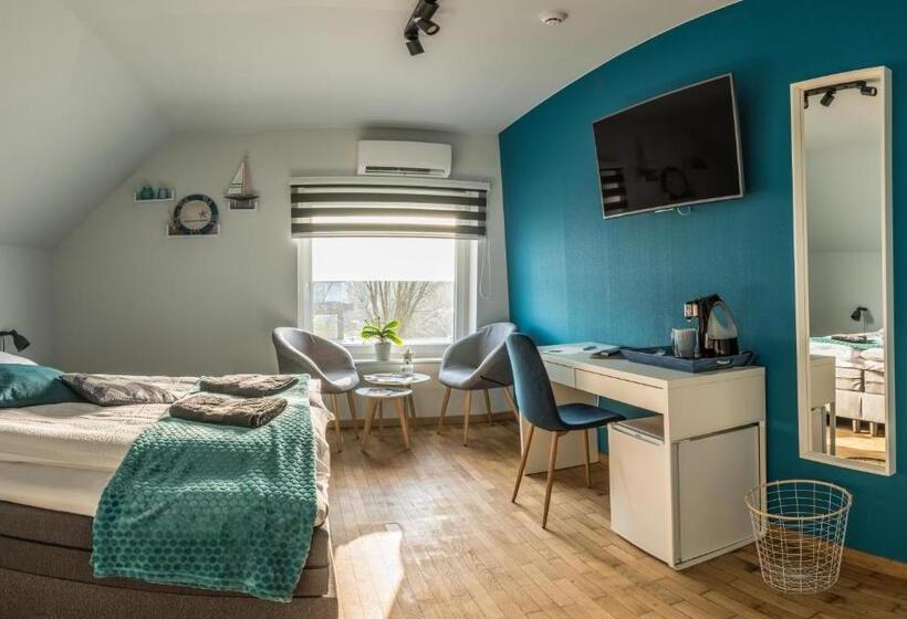 اتاق لوکس, Villa Cecha B&b &wellness