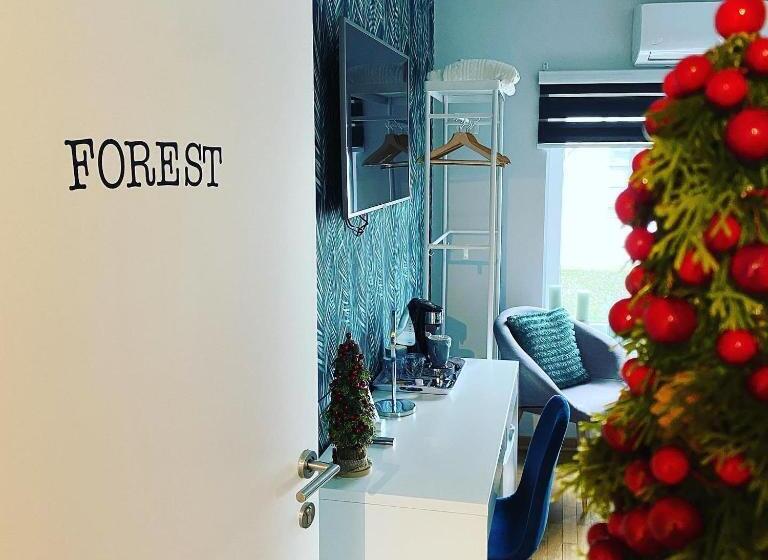 اتاق لوکس, Villa Cecha B&b &wellness