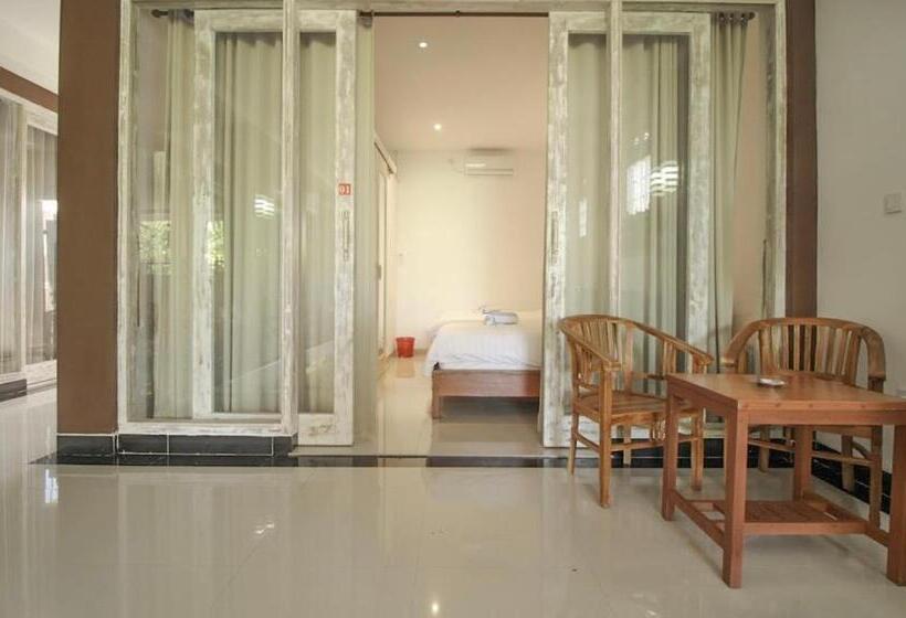 اتاق استاندارد, Pondok Kedongdong