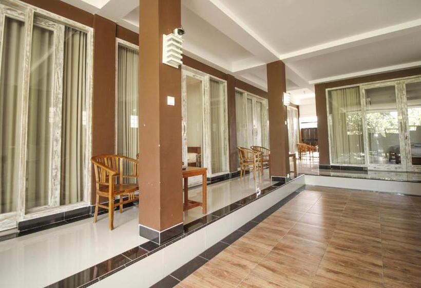 اتاق لوکس, Pondok Kedongdong