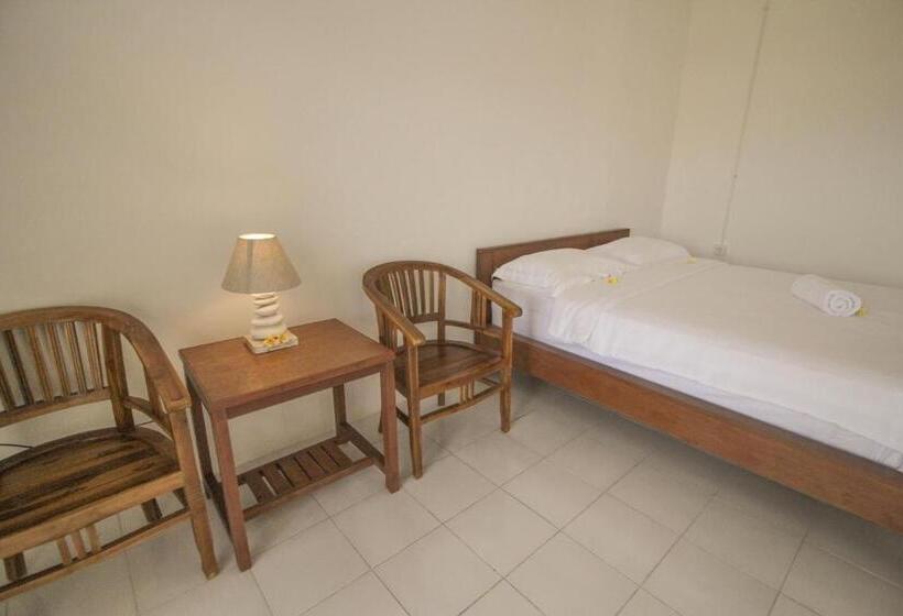 اتاق استاندارد با بالکن, Pondok Kedongdong