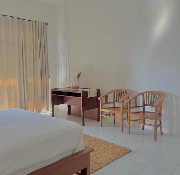 اتاق استاندارد با بالکن, Pondok Kedongdong