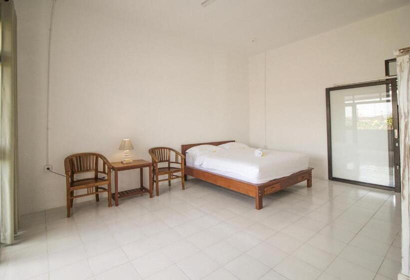 اتاق استاندارد با بالکن, Pondok Kedongdong