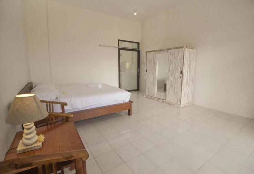 اتاق استاندارد با بالکن, Pondok Kedongdong