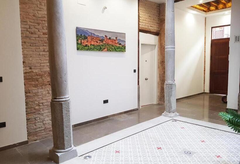 آپارتمان 1 خوابه, Apartamentos Granada Deluxe 3000