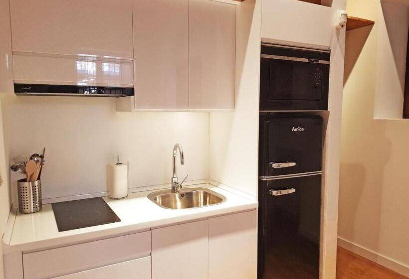 آپارتمان 1 خوابه, Apartamentos Granada Deluxe 3000