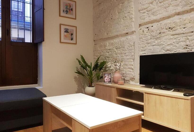 آپارتمان 1 خوابه, Apartamentos Granada Deluxe 3000