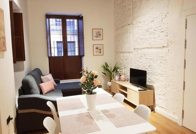آپارتمان 1 خوابه, Apartamentos Granada Deluxe 3000