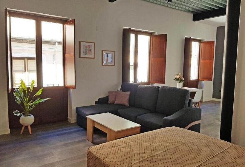 استودیوی استاندارد, Apartamentos Granada Deluxe 3000
