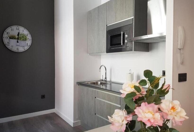 استودیوی استاندارد, Apartamentos Granada Deluxe 3000