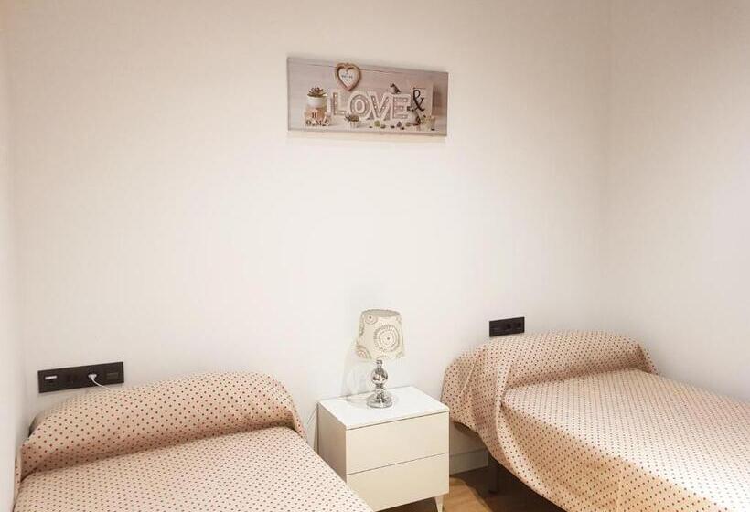 آپارتمان 2 خوابه, Apartamentos Granada Deluxe 3000