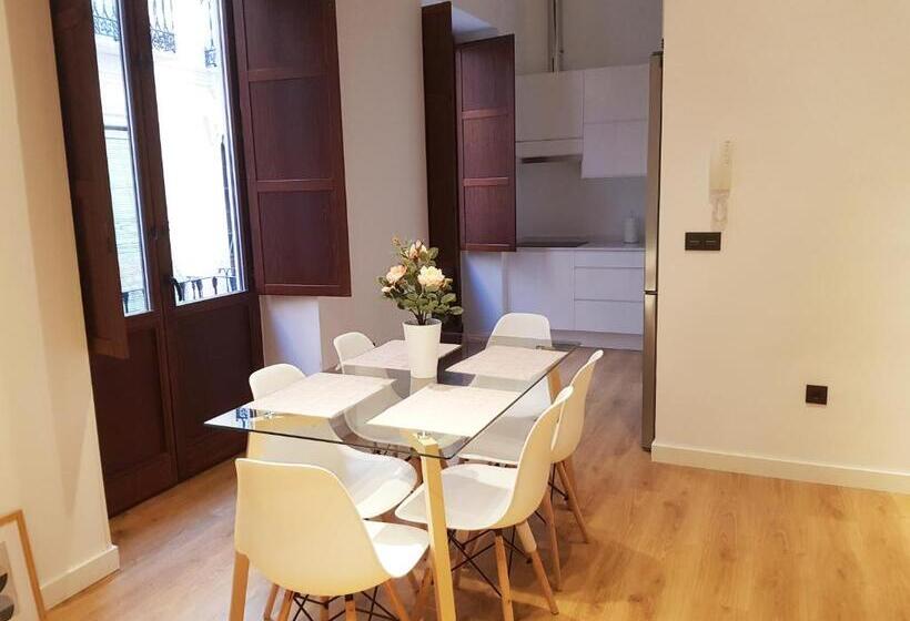 آپارتمان 2 خوابه, Apartamentos Granada Deluxe 3000