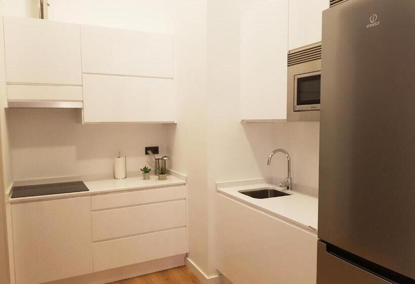 آپارتمان 2 خوابه, Apartamentos Granada Deluxe 3000