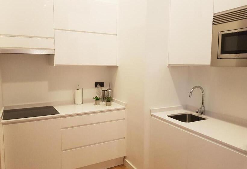 آپارتمان 2 خوابه, Apartamentos Granada Deluxe 3000