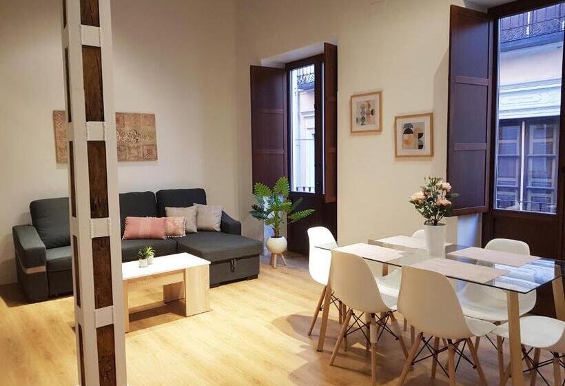 آپارتمان 2 خوابه, Apartamentos Granada Deluxe 3000