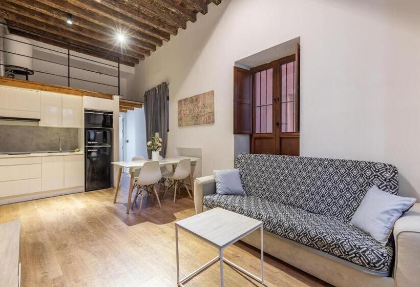 استودیوی لوکس, Apartamentos Granada Deluxe 3000