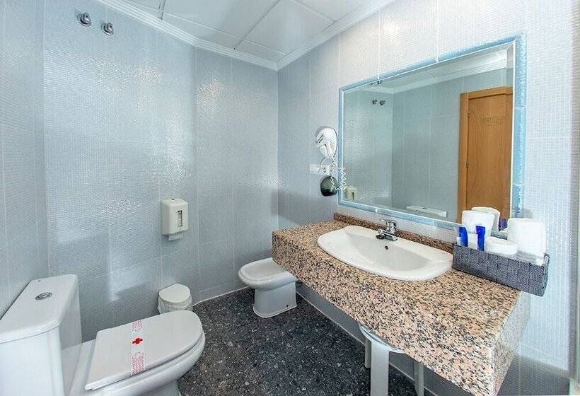 اتاق استاندارد, Hospedium Hotel Don Jose