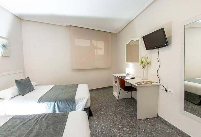 اتاق استاندارد, Hospedium Hotel Don Jose