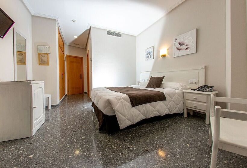 اتاق استاندارد, Hospedium Hotel Don Jose