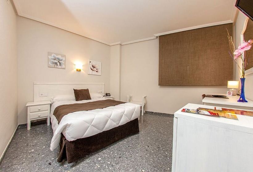اتاق استاندارد, Hospedium Hotel Don Jose