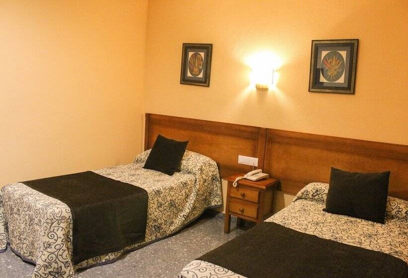 اتاق استاندارد, Hospedium Hotel Don Jose